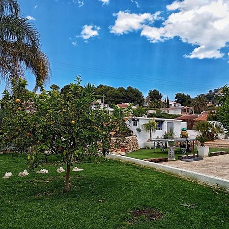 Villa Caseta Blanca De Морайра Экстерьер фото