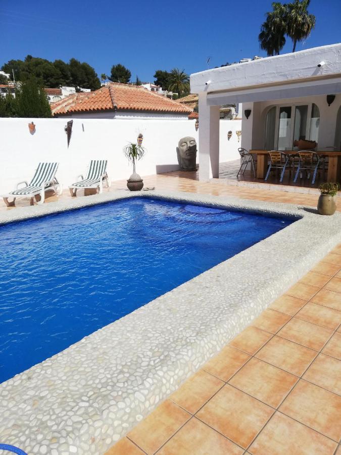 Villa Caseta Blanca De Морайра Экстерьер фото