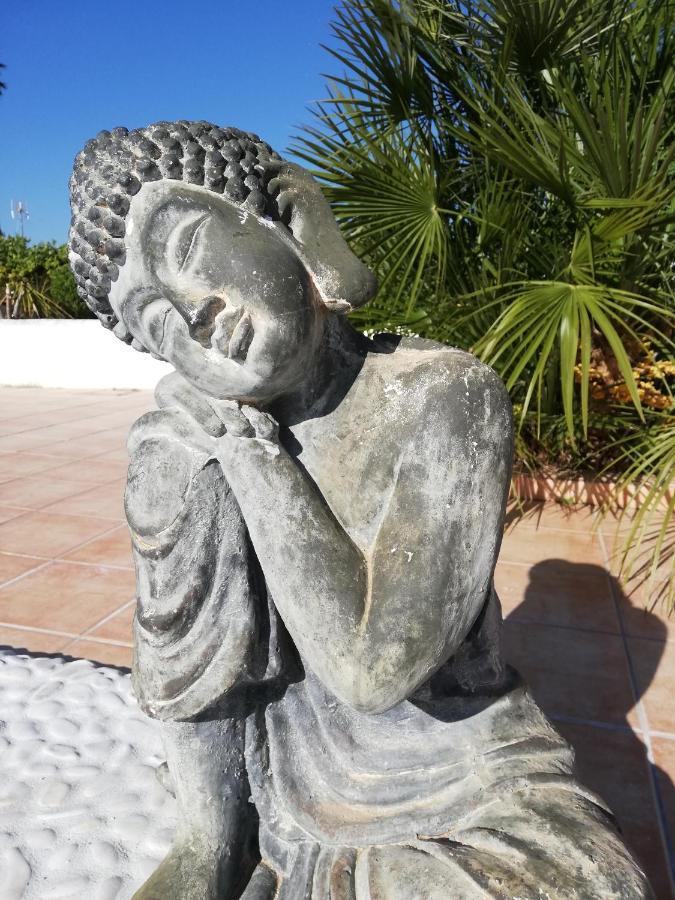 Villa Caseta Blanca De Морайра Экстерьер фото