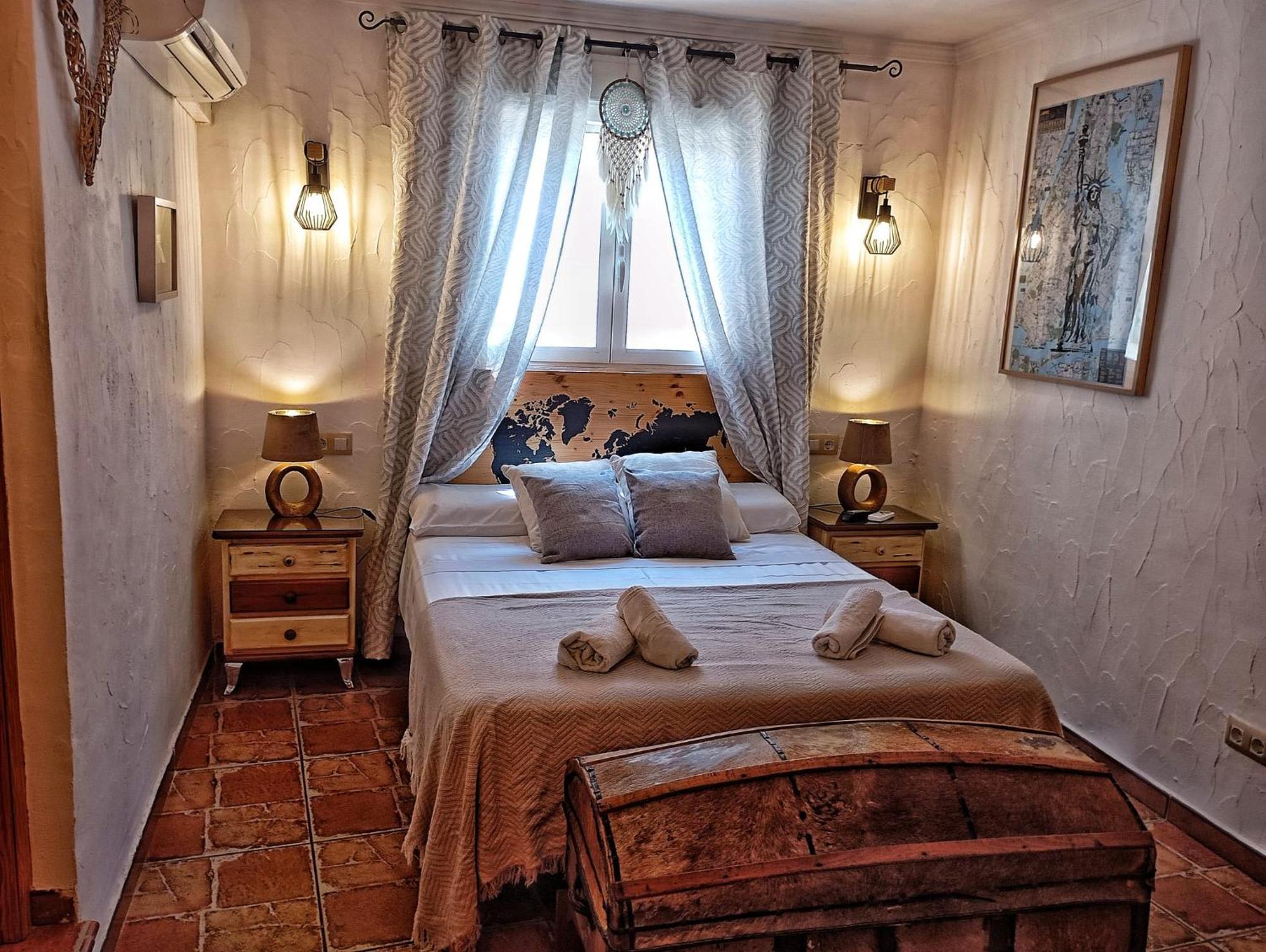 Villa Caseta Blanca De Морайра Экстерьер фото