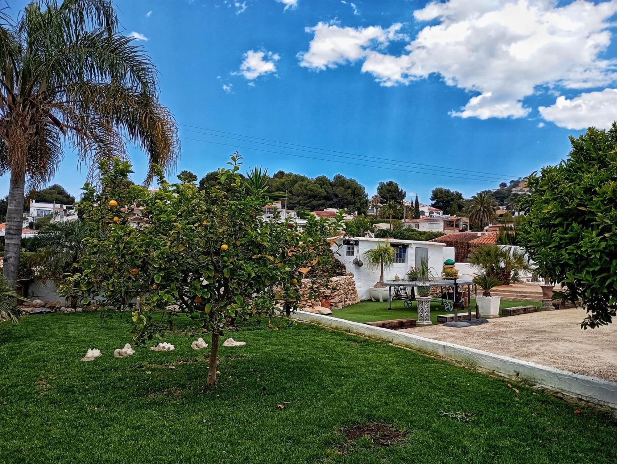 Villa Caseta Blanca De Морайра Экстерьер фото