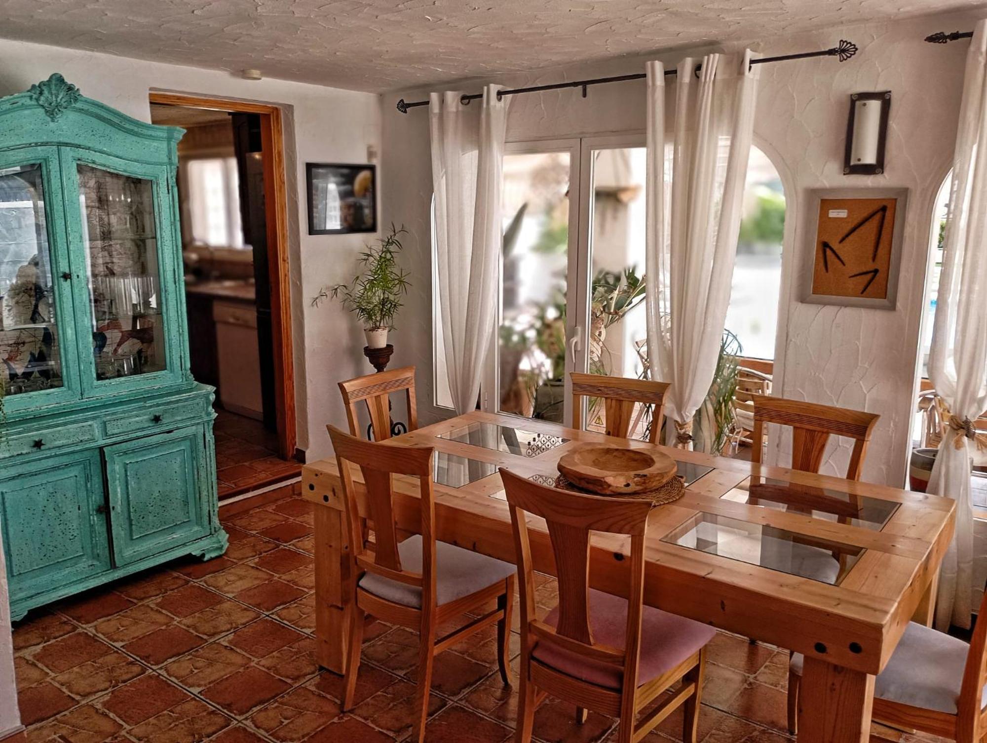 Villa Caseta Blanca De Морайра Экстерьер фото