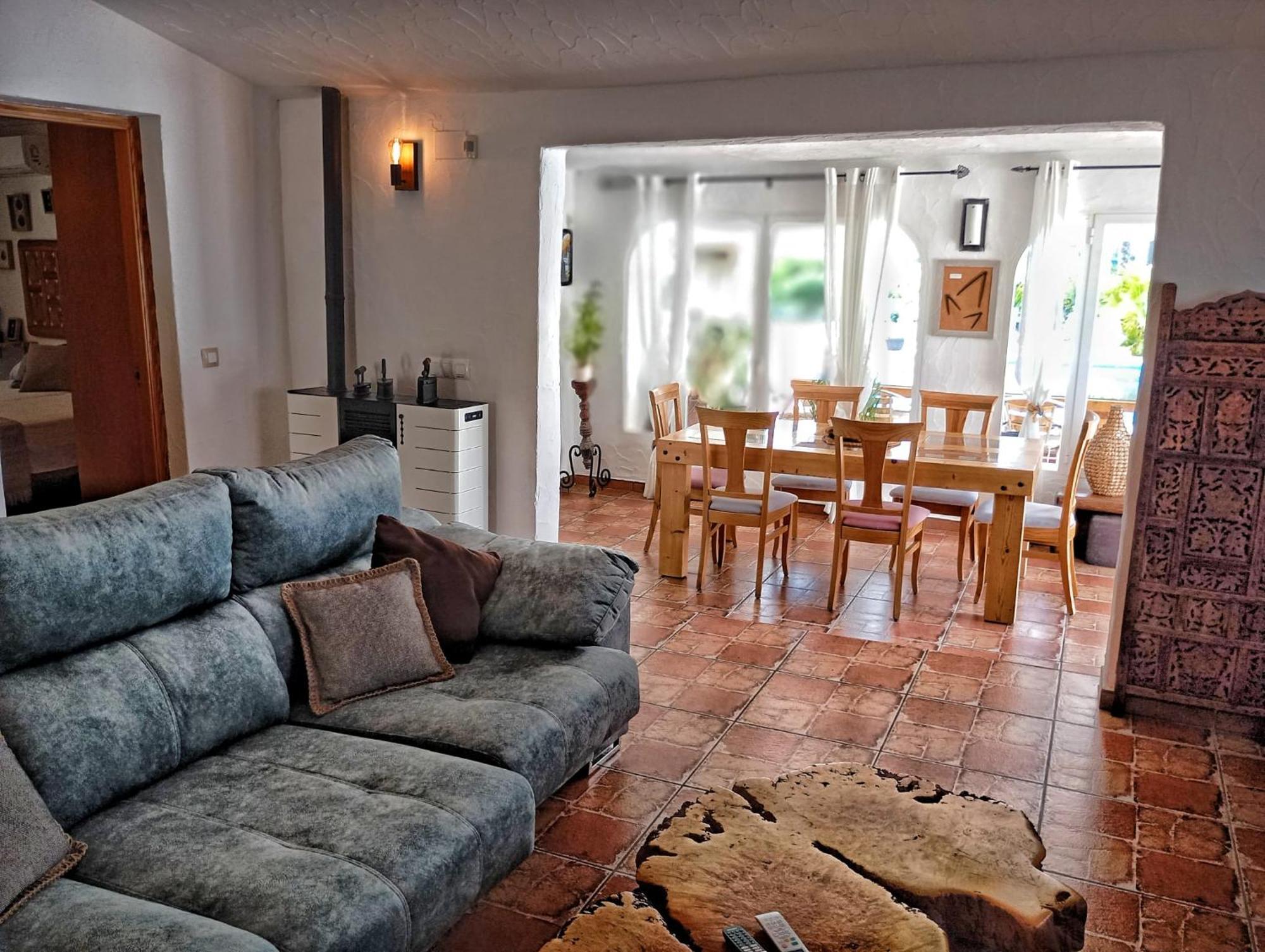 Villa Caseta Blanca De Морайра Экстерьер фото