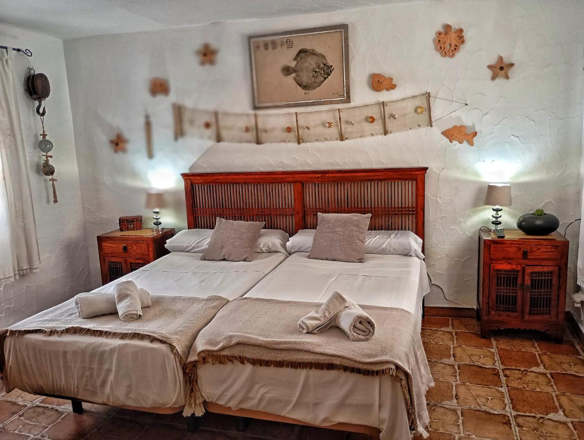 Villa Caseta Blanca De Морайра Экстерьер фото