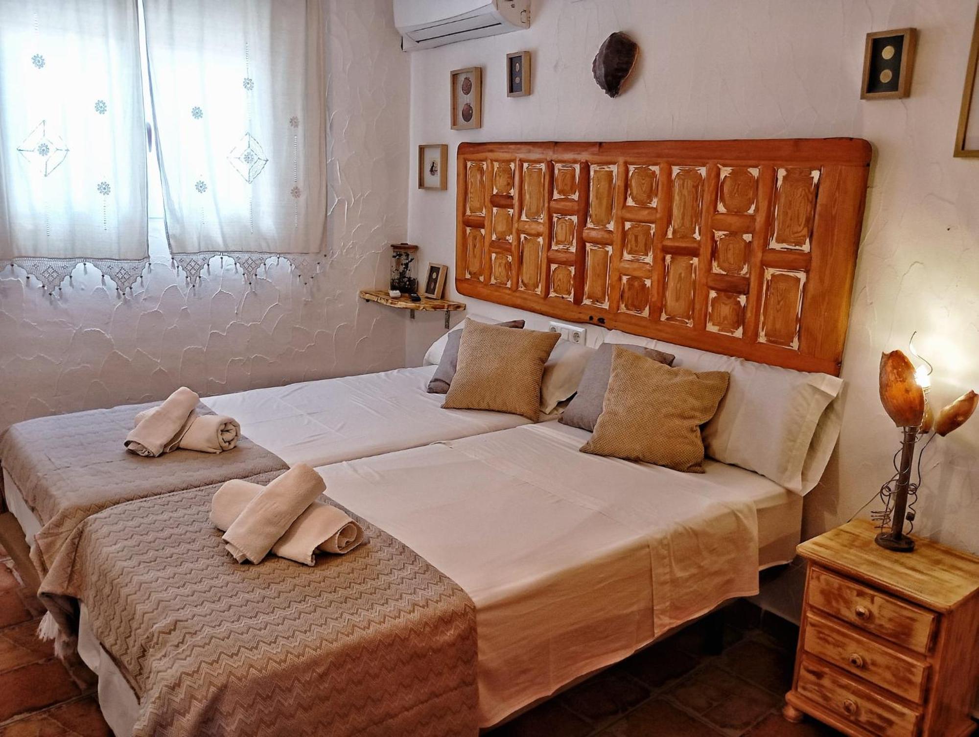 Villa Caseta Blanca De Морайра Экстерьер фото
